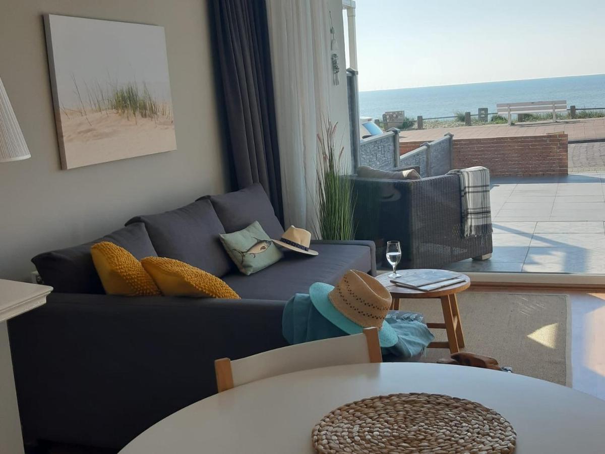 Benny'S Beach House 2 Zandvoort Zewnętrze zdjęcie