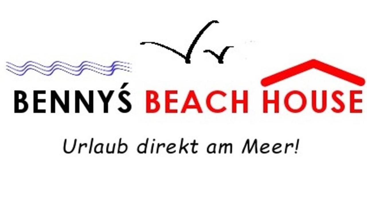 Benny'S Beach House 2 Zandvoort Zewnętrze zdjęcie