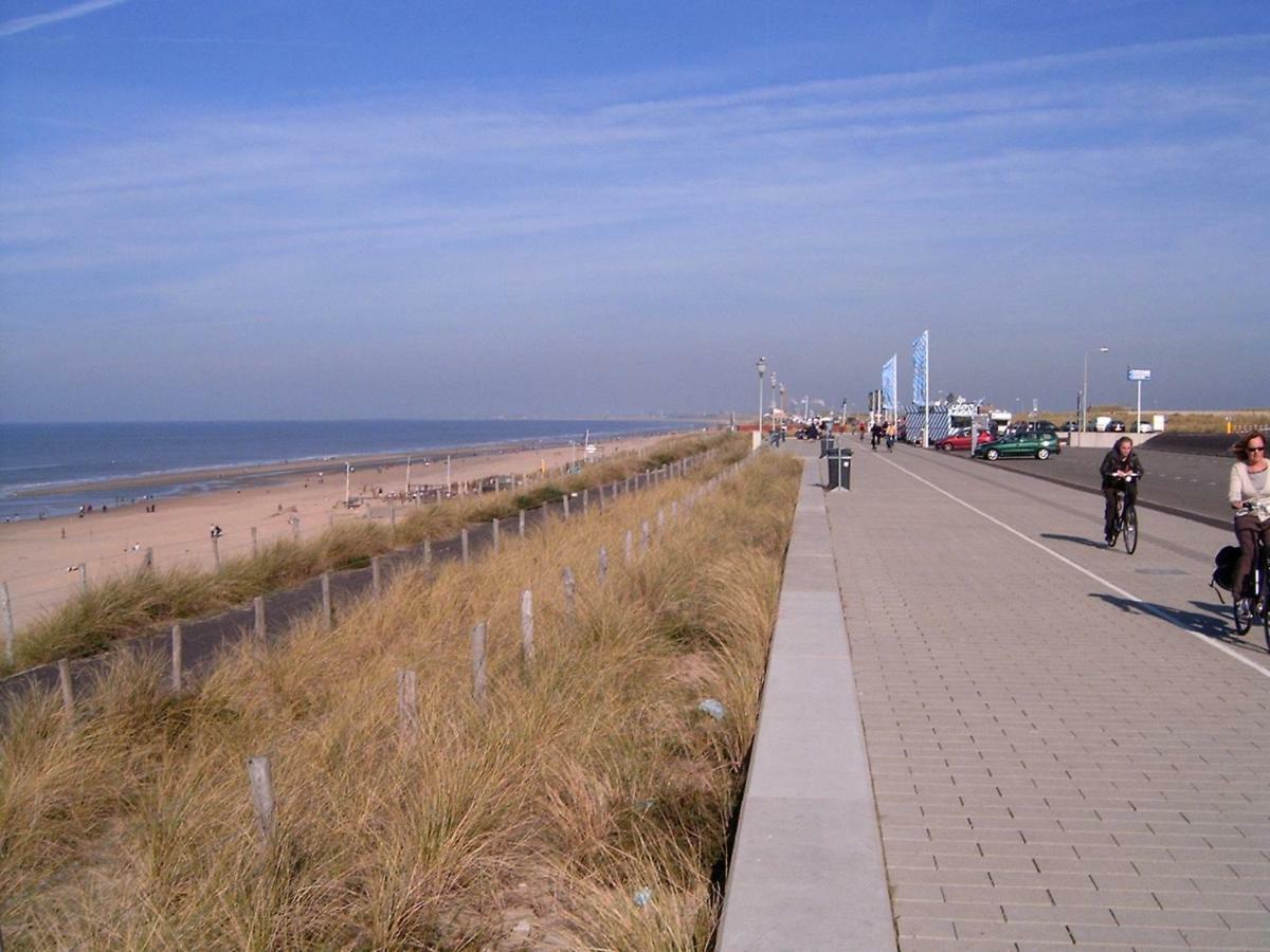 Benny'S Beach House 2 Zandvoort Zewnętrze zdjęcie