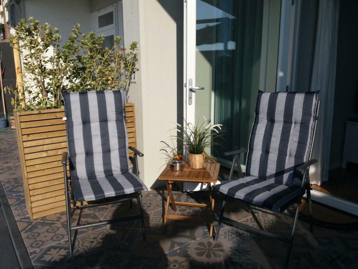 Benny'S Beach House 2 Zandvoort Zewnętrze zdjęcie