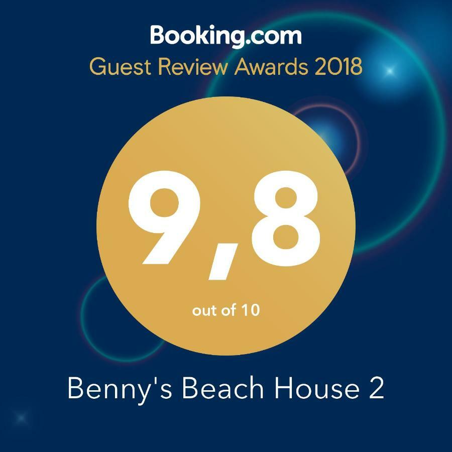 Benny'S Beach House 2 Zandvoort Zewnętrze zdjęcie